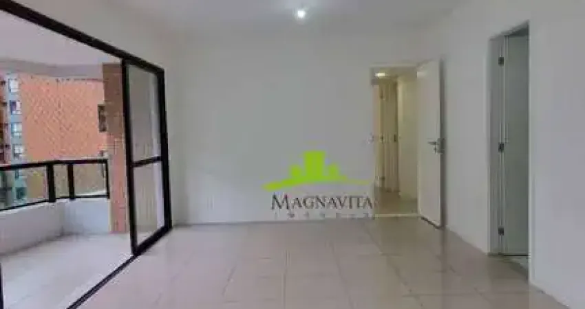 Palm Ville, Alphaville I.  Apartamento à Venda com 113m², 3 Quartos, 1 Suíte, Varanda Gourmet, Churrasqueira, Climatizado, Alto Padrão, 2 Vagas