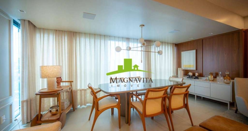 Terrazzo Santa Luzia. Apartamento de Alto Padrão à Venda, 85m², 2 suítes, Nascente, Porteira Fechada, 2 Vagas + Depósito. Alto Luxo