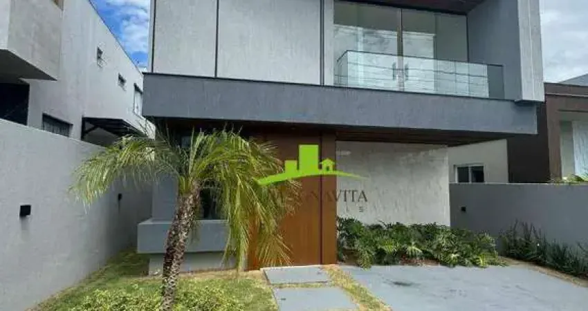 Hortoville. Casa Alto Padrão à Venda 4 Quartos, 3 Suítes, 209m², Piscina Privativa, Varanda Gourmet, Projeto Moderno, Acabamento Luxo. Abrantes