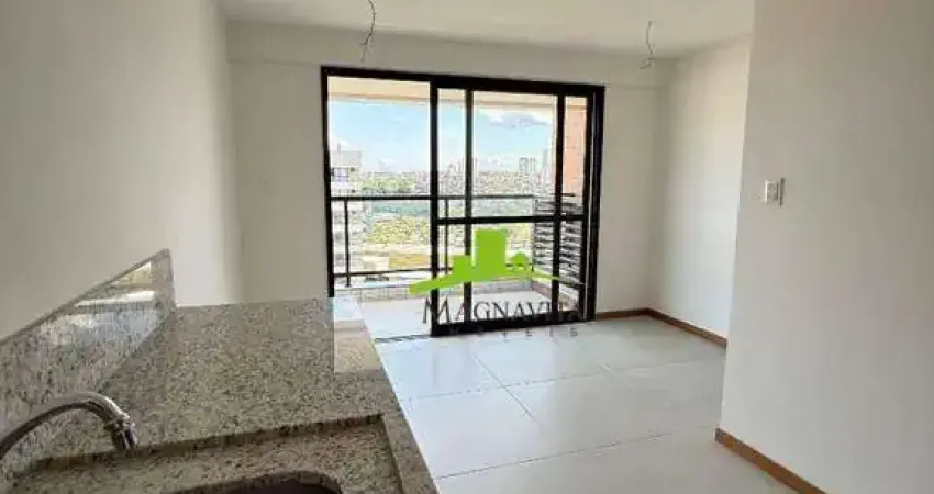 Facility view caminho das árvores. studio à venda, 24,55m², andar alto, novo, rooftop panorâmico, piscina, academia, ao lado do shopping salvador