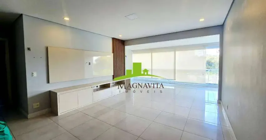 Greenville ludco. apartamento alto padrão à venda, 180m², 4 suítes, varanda gourmet, 3 vagas, armários planejados. salvador, alto luxo. lazer completo