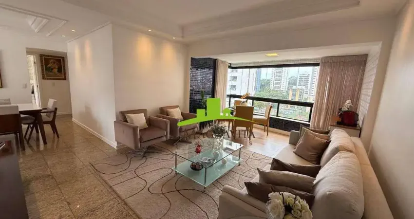 Cidade jardim. mansão maestro ernest windmer. apartamento à venda 4 quartos, 2 suítes, 130m², varanda integrada, nascente, 2 vagas. lazer completo