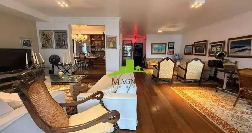 Mansão stella maris, graça. apartamento alto luxo à venda, 392m², 4 suítes, master com closet e hidro, estar íntimo, gabinete, 6 vagas, depósito