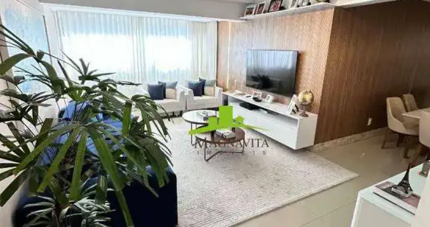 Mansão principado de mônaco. apartamento 4 quartos à venda, 120m², 2 suítes, varanda integrada, reformado. alto padrão. excelente localização