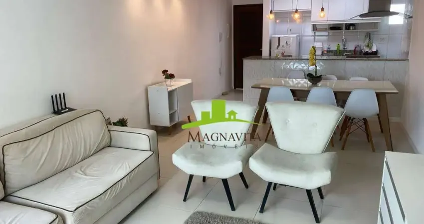 Riviera foz do joanes. apartamento à venda 79m², 2 quartos, 1 suíte, nascente. finamente decorado. armários planejados. alto padrão. lazer completo