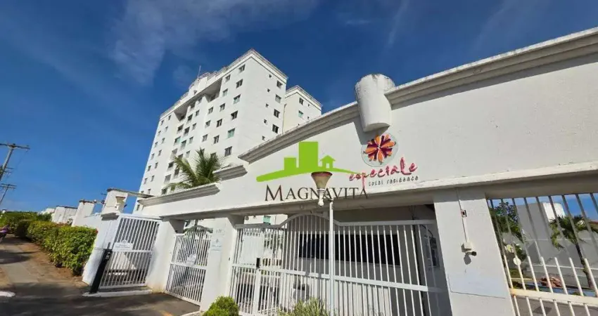 Condomínio especiale, lauro de freitas. apartamento alto padrão à venda 85m², 3 quartos, 1 suíte, nascente, 2 vagas. porteira fechada. r$ 750.000,00