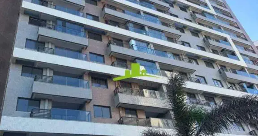 Ocean house jaguaribe. apartamento 2 quartos à venda, 60m², nascente, 1 suíte, varanda com vista mar, 2 vagas, piscina, coworking. lazer completo!