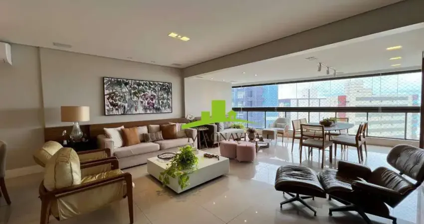 Armação. Apartamento Alto Padrão à Venda com 147m², 3 suítes, Varanda Gourmet, Vista Mar, 4 Vagas. Recarga Carro Eletrico. Torre Única. Lazer completo