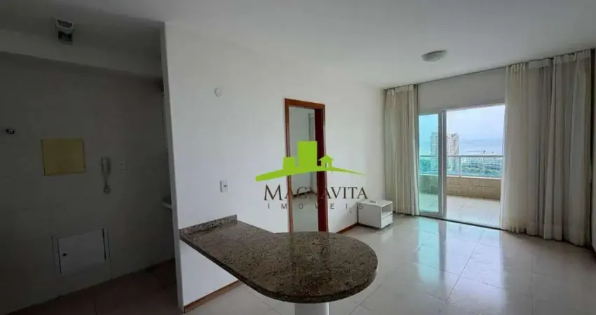 Terrazzo Salvador, Apartamento 1 Quarto à Venda com Vista Mar, 54m², Nascente, Varanda Ampla, Infraestrutura Completa, Excelente Localização!