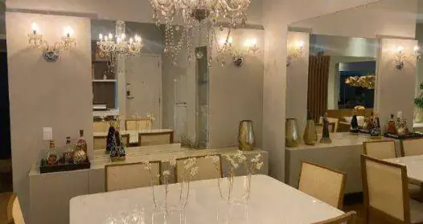 Apartamento Garden com 3 dormitórios para alugar, 157 m² por R$ 6.500/mês - Vila Polopoli - São Paulo/SP
