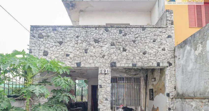 Casa com 2 dormitórios à venda, 120 m² por R$ 895.000,00 - Alto da Lapa - São Paulo/SP