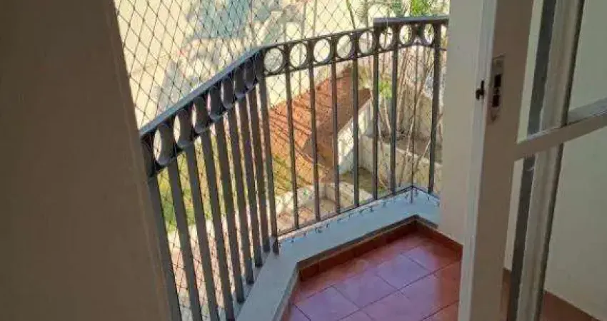 Apartamento com 2 dormitórios para alugar, 55 m² por R$ 1.700/mês - Vila Polopoli - São Paulo/SP