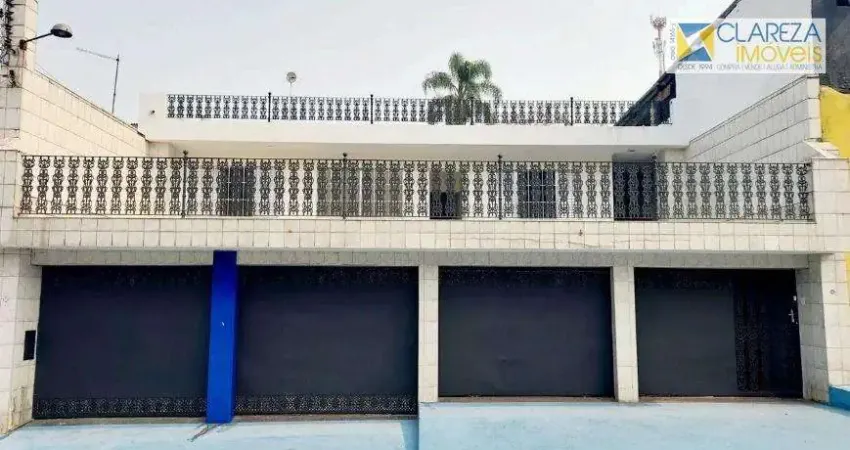 Casa com 6 dormitórios à venda, 252 m² por R$ 890.000 - Vila Dalva - São Paulo/SP