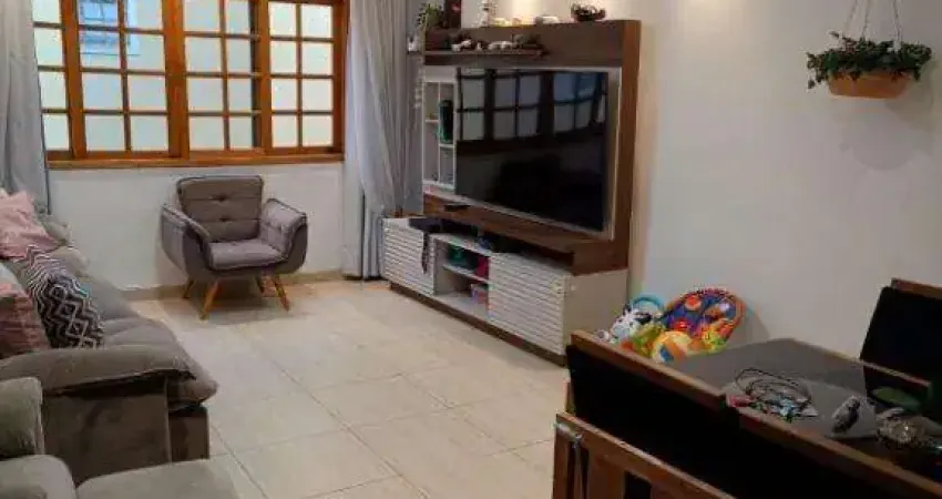 Casa com 3 dormitórios à venda, 127 m² por R$ 570.000,00 - Rio Pequeno - São Paulo/SP
