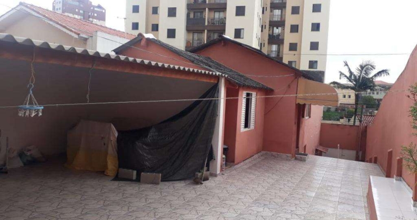 Casa com 2 dormitórios à venda, 250 m² por R$ 840.000,00 - Jardim Bonfiglioli - São Paulo/SP
