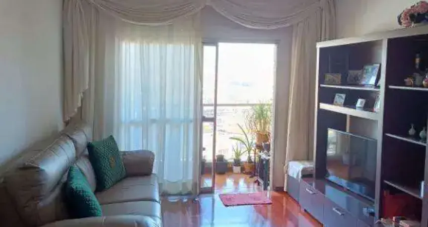 Apartamento com 3 dormitórios à venda, 106 m² por R$ 800.000,00 - Vila Polopoli - São Paulo/SP