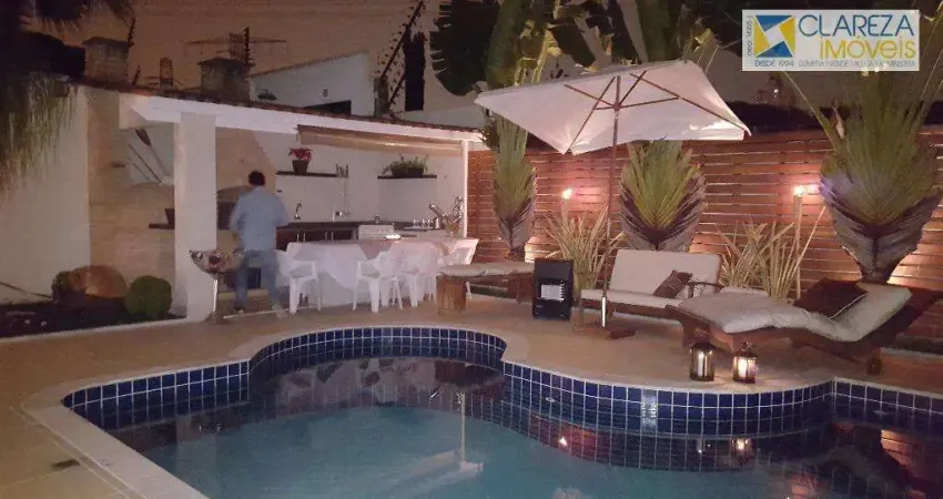 Village com 3 dormitórios à venda, 260 m² - Super Quadra Morumbi - São Paulo/SP