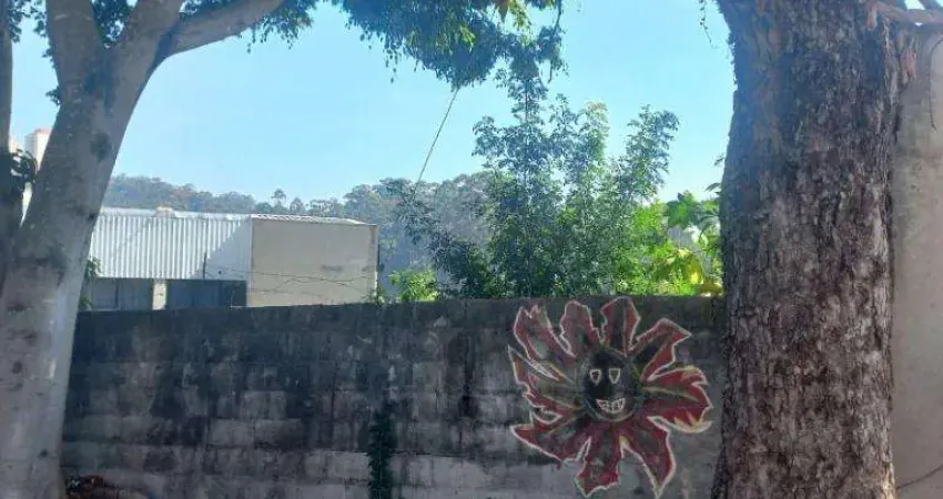 Terreno à venda, 250 m² por R$ 540.000,00 - Parque Ipê - São Paulo/SP