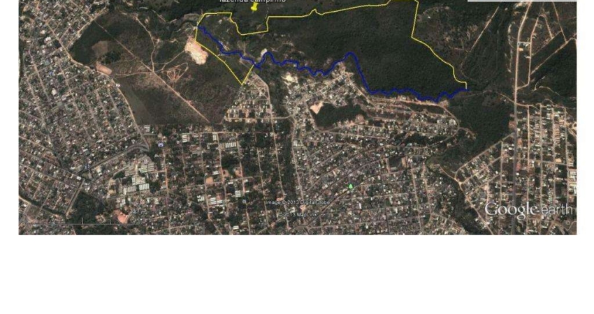 Terreno à venda na Avenida Rubens Nogueira, Iolanda, Ribeirão das Neves