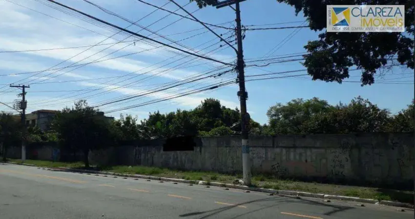 Terreno à venda, 2857 m² por R$ 9.600.000,00 - Jardim Ivana - São Paulo/SP