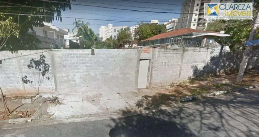 Terreno à venda, 974 m² por R$ 2.950.000,00 - Alto da Lapa - São Paulo/SP