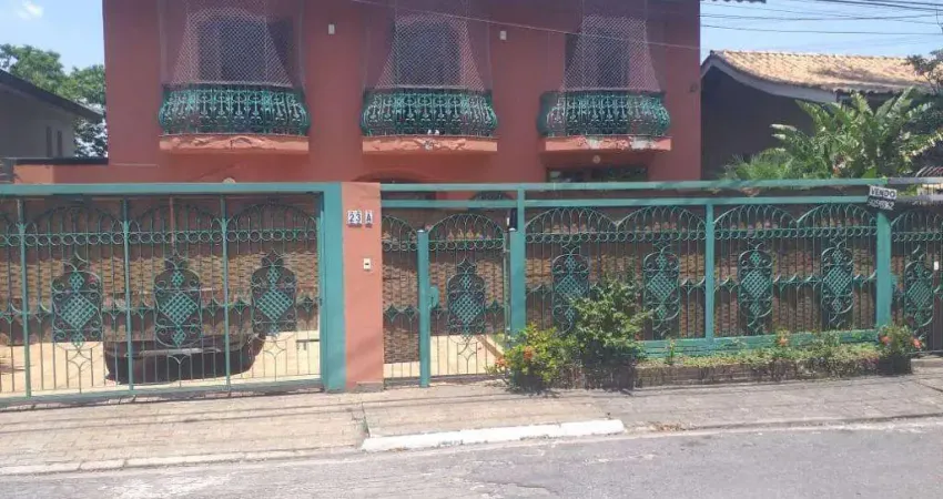 Sobrado com 5 dormitórios, 340 m² - venda por R$ 1.600.000,00 ou aluguel por R$ 6.500,00/mês - Cidade São Francisco - São Paulo/SP