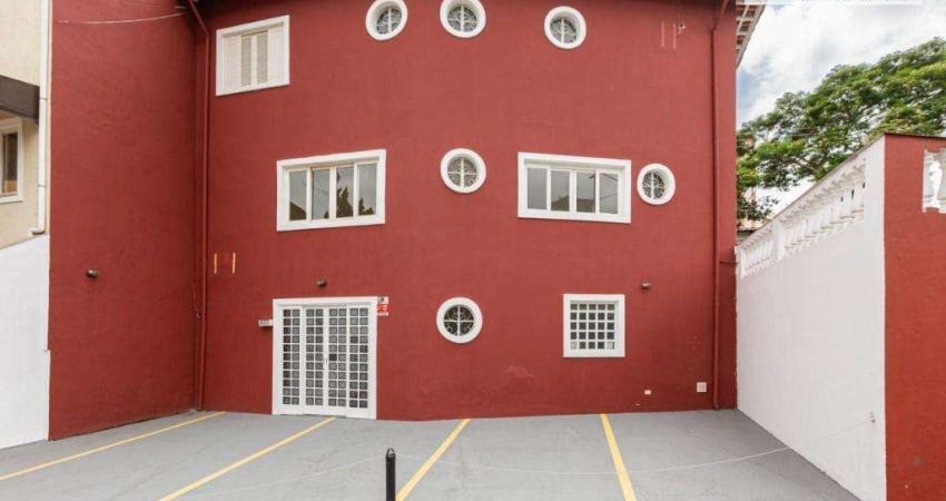 Sobrado comercial com 5 salas, 180 m² - venda por R$ 1.500.000 ou aluguel por R$ 8.035/mês - Jardim Ester - São Paulo/SP