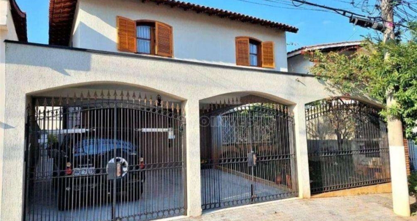 Sobrado com 3 dormitórios, 260 m² - venda por R$ 2.600.000 ou aluguel por R$ 10.000/mês - Jardim Bonfiglioli - São Paulo/SP
