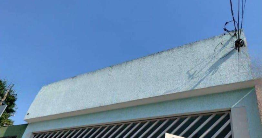 Sobrado com 3 dormitórios, 130 m² - venda por R$ 950.000,00 ou aluguel por R$ 6.236,00/mês - Instituto de Previdência - São Paulo/SP