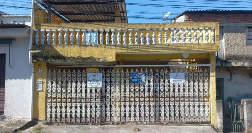 Sobrado com 4 dormitórios à venda, 180 m² por R$ 435.000,00 - Vila Yolanda - Osasco/SP