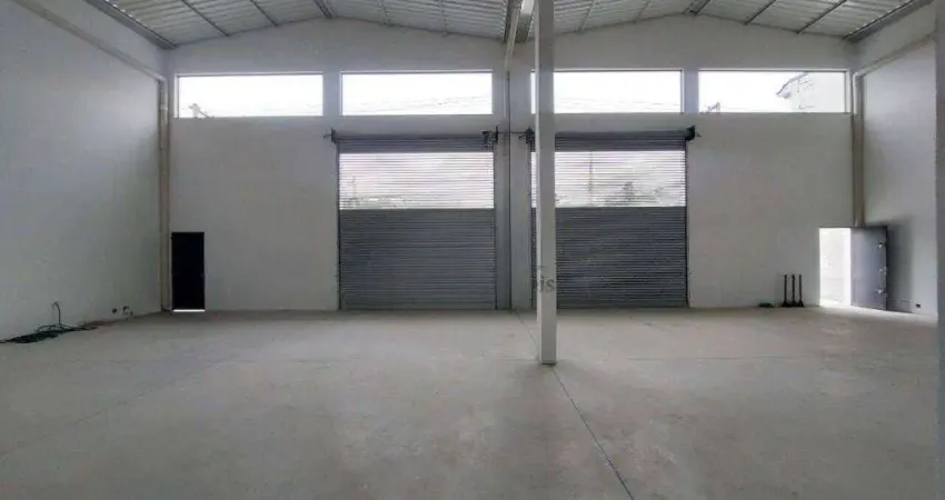 Galpão, 400 m² - venda por R$ 4.900.000 ou aluguel por R$ 27.800/mês - Vila Lageado - São Paulo/SP