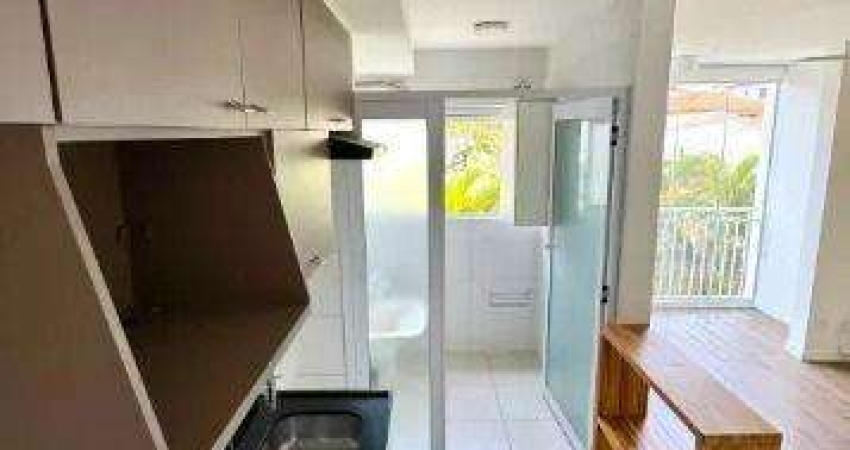 Apartamento à venda, 45 m² por R$ 420.000 - Jaguaré - São Paulo/SP