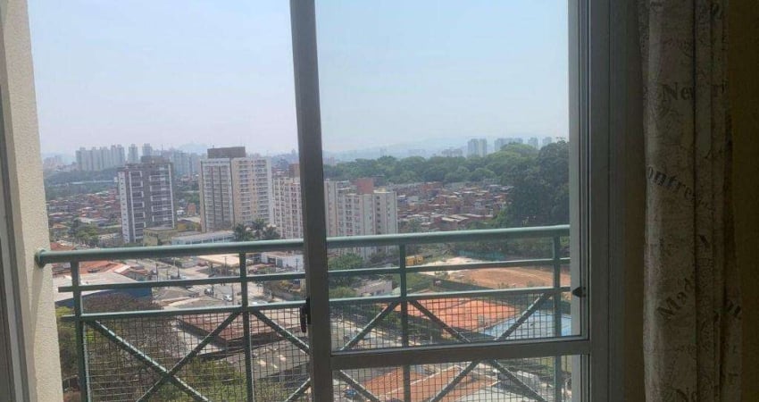 Apartamento com 3 dormitórios para alugar, 65 m² por R$ 3.554,00/mês - Vila Butantã - São Paulo/SP
