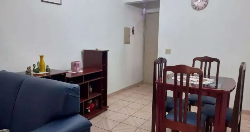 Apartamento com 2 dormitórios à venda, 76 m² por R$ 295.000,00 - Balneário Cidade Atlântica - Guarujá/SP