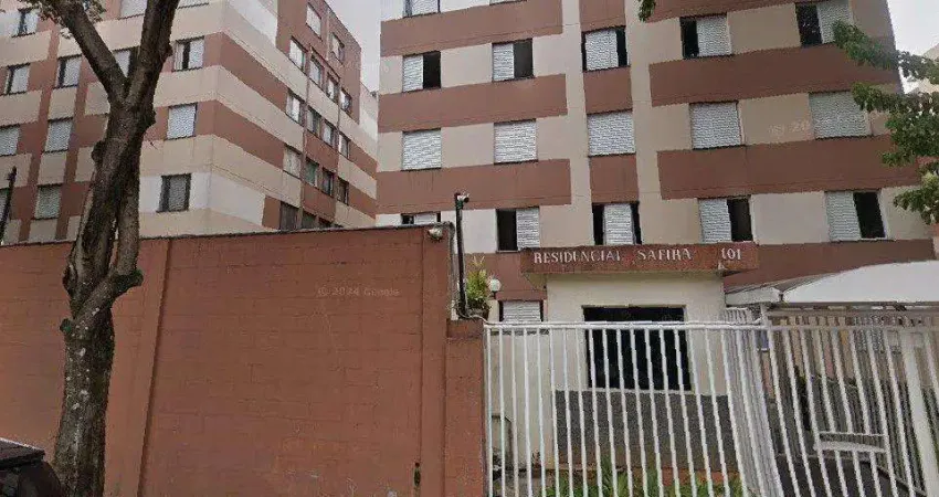 Apartamento com 3 dormitórios à venda, 90 m² por R$ 350.000,00 - Vila Zulmira - São Paulo/SP