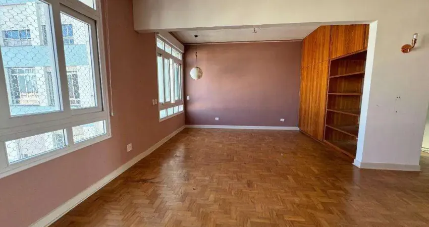Apartamento com 2 dormitórios para alugar, 91 m² por R$ 7.883,44/mês - Higienópolis - São Paulo/SP