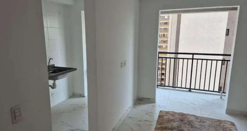 Apartamento com 2 dormitórios para alugar, 44 m² por R$ 5.250,00/mês - Butantã - São Paulo/SP