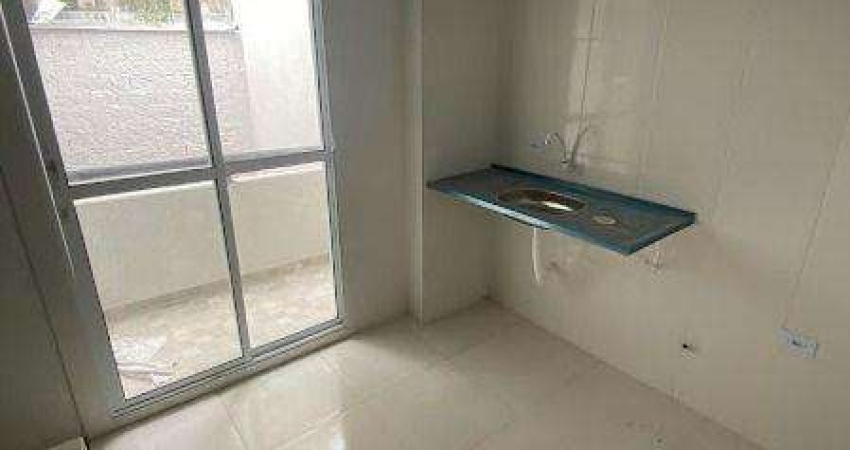 Apartamento com 2 dormitórios à venda, 40 m² por R$ 259.000,00 - Vila Adalgisa - São Paulo/SP