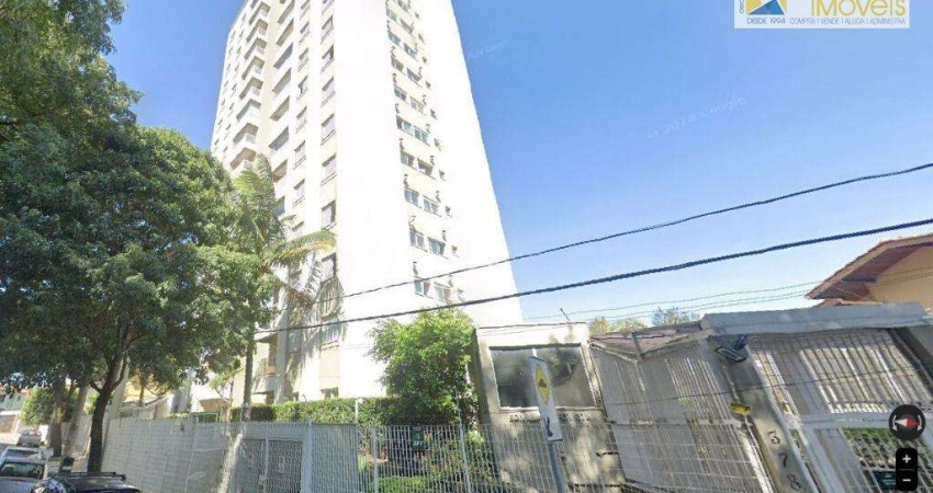 Apartamento com 2 dormitórios à venda, 57 m² por R$ 380.000,00 - Jardim Esmeralda - São Paulo/SP
