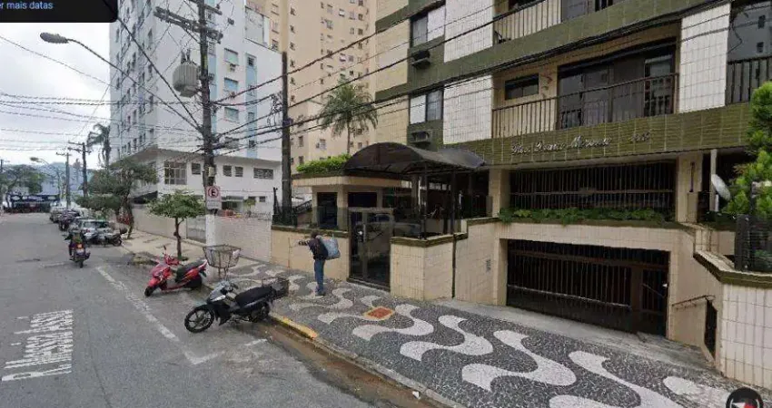 Apartamento com 2 dormitórios à venda, 110 m² por R$ 620.000 - Itararé - São Vicente/SP