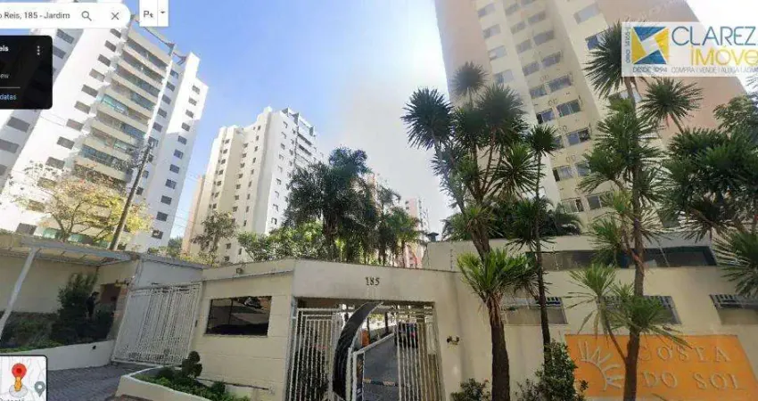 Apartamento com 3 dormitórios à venda, 59 m² por R$ 485.000,00 - Vila Butantã - São Paulo/SP
