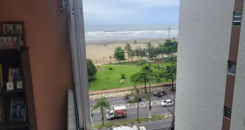 Apartamento com 1 dormitório à venda, 61 m² por R$ 365.000,00 - José Menino - Santos/SP