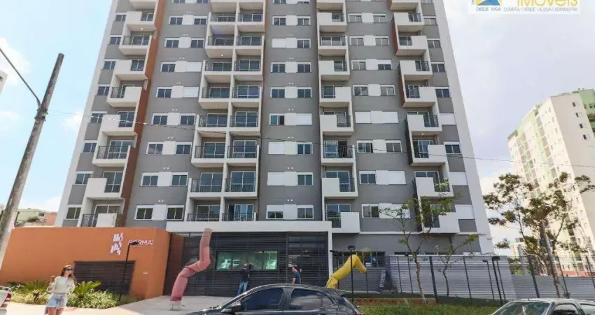 Apartamento com 2 dormitórios, 37 m² - aluguel por R$ 3.260,00/mês - Vila Butantã - São Paulo/SP