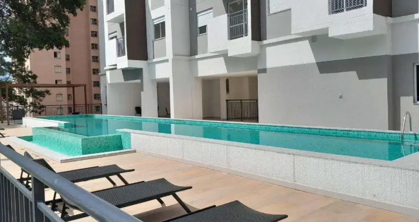 Apartamento com 1 dormitório para alugar, 25 m² por R$ 2.500,00/mês - Vila Butantã - São Paulo/SP