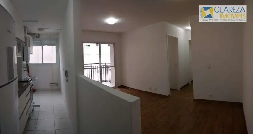 Apartamento com 2 dormitórios à venda, 58 m² por R$ 600.000,00 - Jardim Bonfiglioli - São Paulo/SP