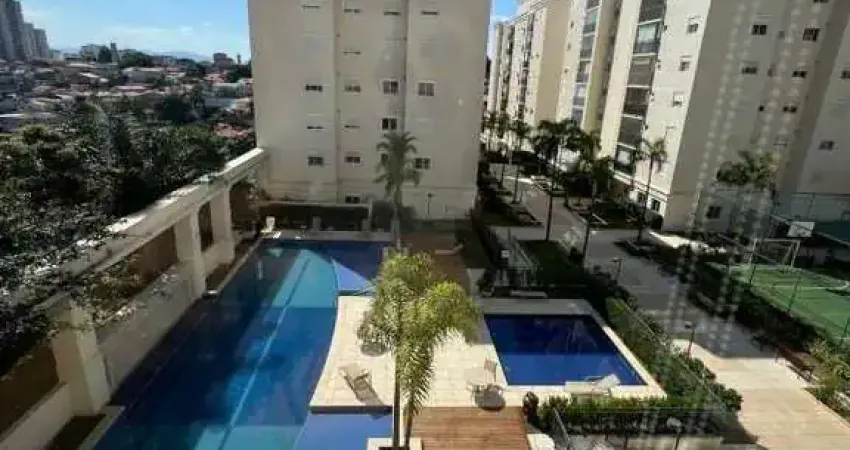 Apartamento à venda, 2 quartos, 1 suíte, Vila Polopoli - São Paulo/SP