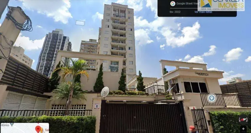 Apartamento com 2 dormitórios à venda, 55 m² por R$ 430.000,00 - Centro - Osasco/SP