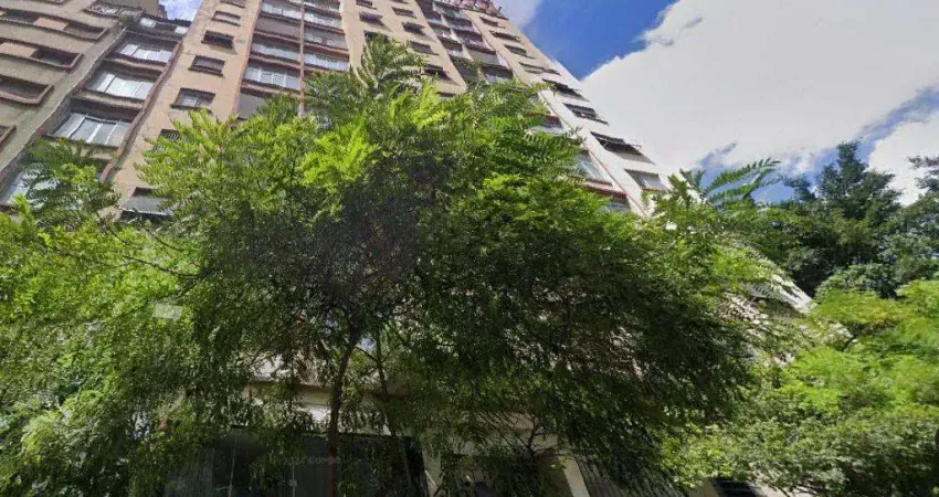 Apartamento com 1 dormitório à venda, 81 m² por R$ 550.000,00 - Bela Vista - São Paulo/SP