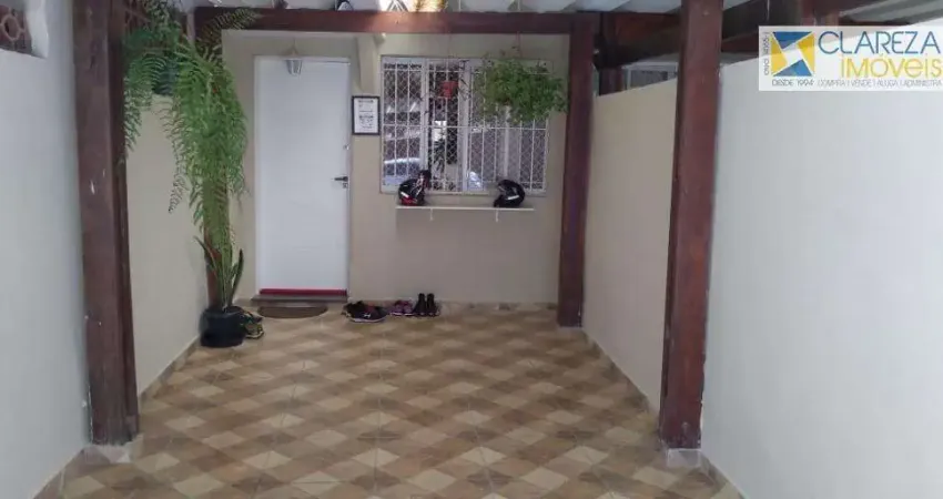 Sobrado com 2 dormitórios à venda, 91 m² por R$ 670.000,00 - Vila Indiana - São Paulo/SP