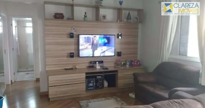 Apartamento com 3 dormitórios para alugar, 90 m² - Jaguaré - São Paulo/SP